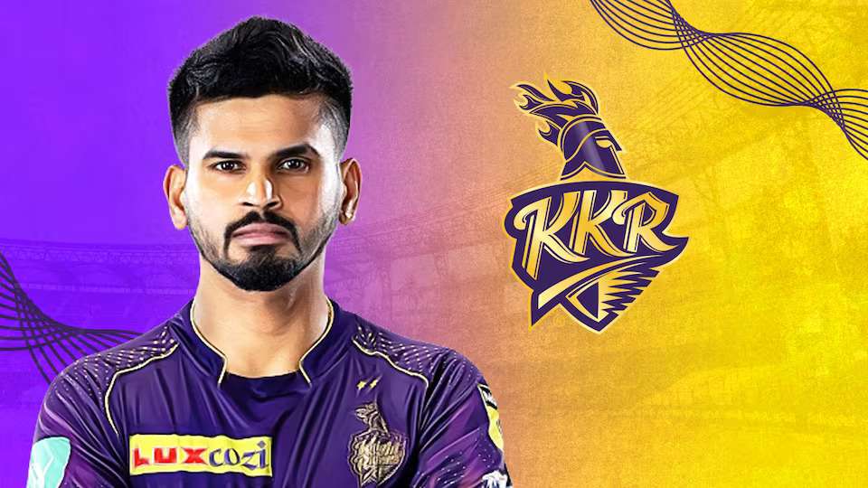 Kolkata Knight Riders (KKR) IPL 2024 Squad