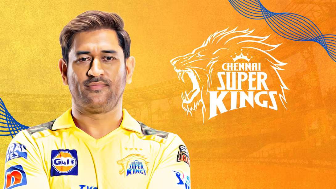 Chennai Super Kings (CSK) IPL 2024 squad