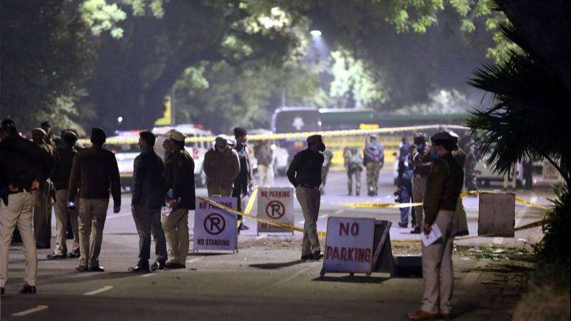 Delhi Police Discovers Letter for Israel Envoy Following Incident Near Embassy