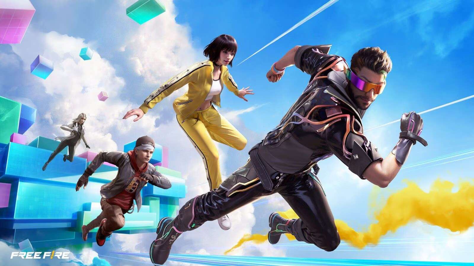 Exciting Garena Free Fire Redeem Codes For 22nd December