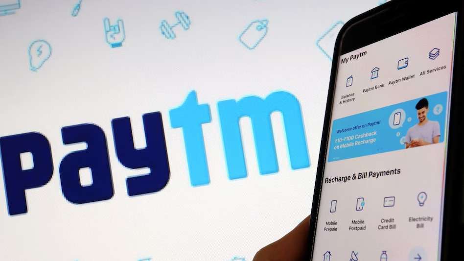 Paytm Shares Plunge 20% as RBI Imposes Restrictions on Paytm Payments Bank
