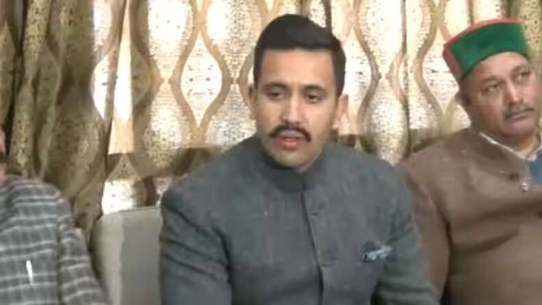 Vikramaditya Singh's Strategic Move Amidst Congress Turmoil