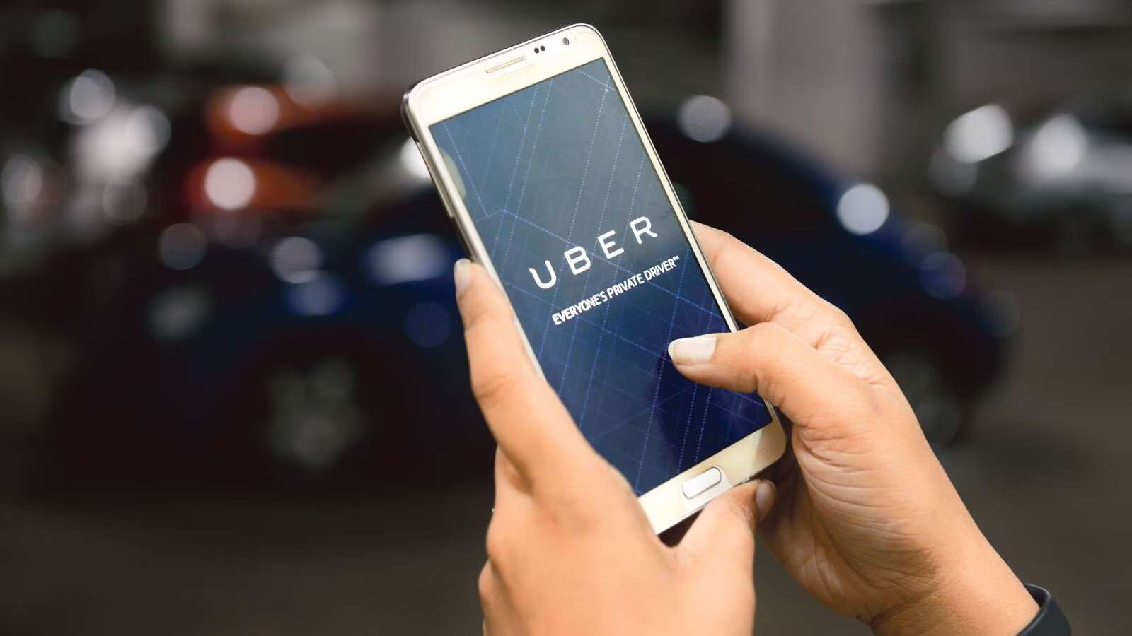 Uber User in Bengaluru Shocked by Unusually Long Wait Time