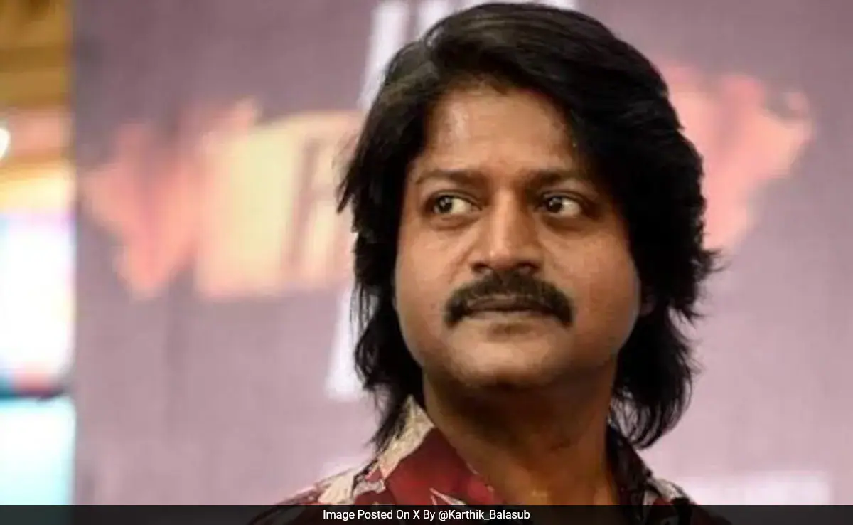 Tamil Actor Daniel Balaji Passes Away Due to Heart Attack at 48