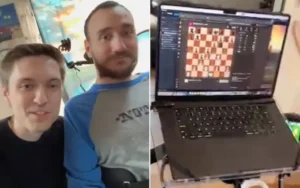 Elon Musk's Neuralink Brain Chip for Mind-Controlled Chess