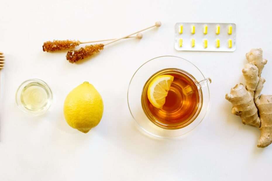 Home Remedies for Managing Cough and Cold