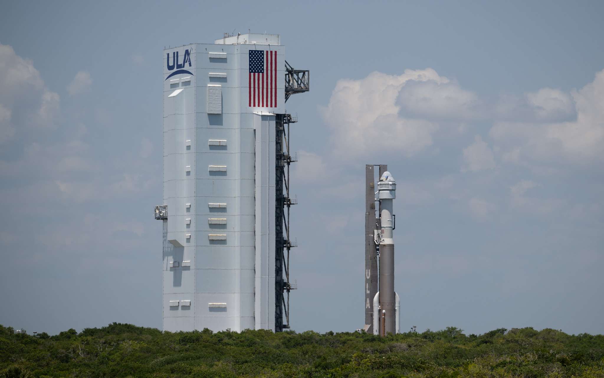 NASA's New Launch Date for Boeing Flight Test