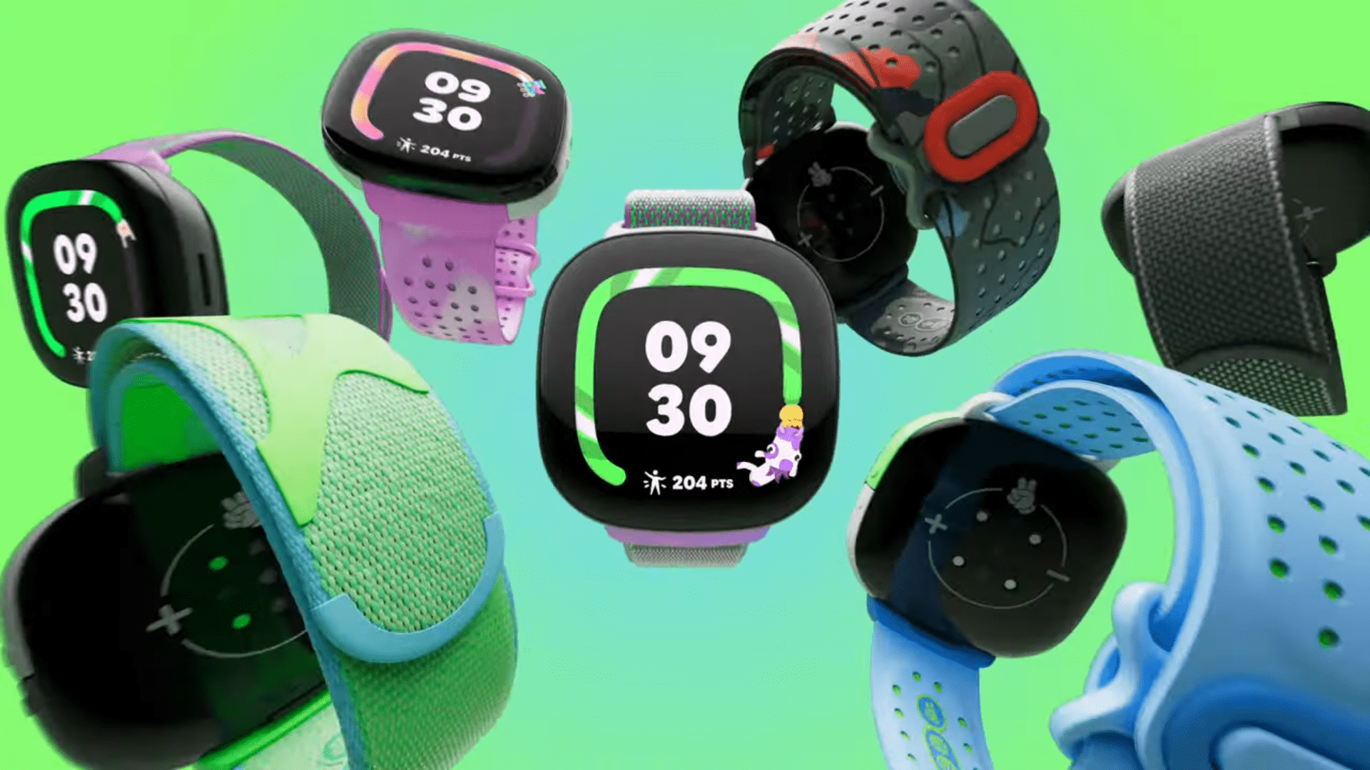 Top Features of the Fitbit Ace LTE for Kids