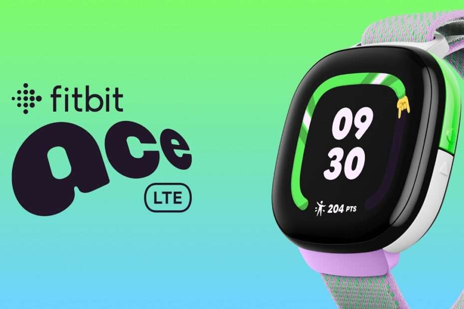 Fitbit Ace LTE