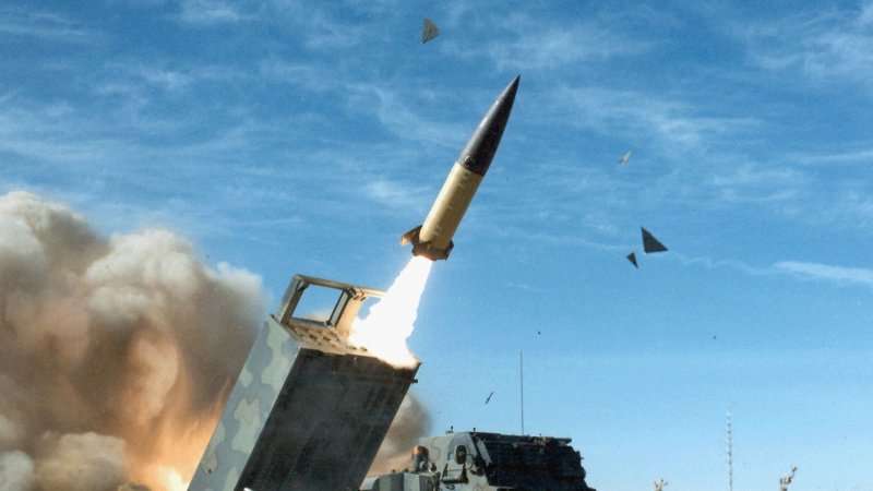 Ukraine's Deadly Combo: Storm Shadow and ATACMS Missiles