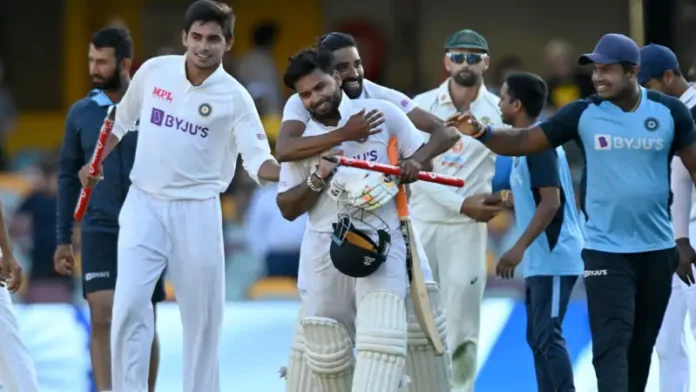 India vs Australia 4th Test Day 3: Pant's Dismissal Puts India on the Ropes